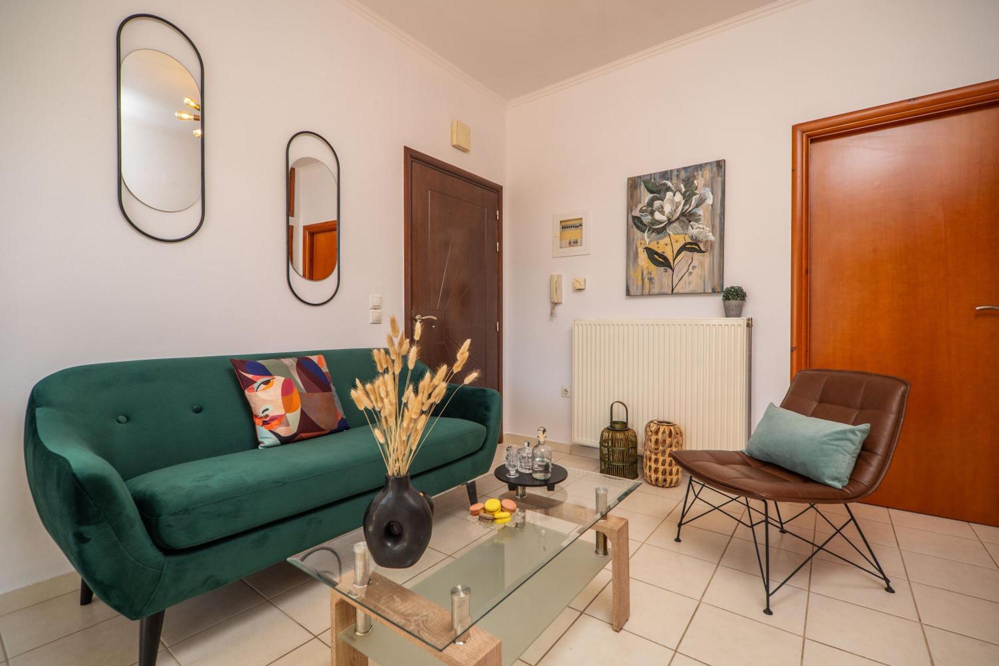 Ammoutsiani 2 Cozy Apartment Ханья Экстерьер фото