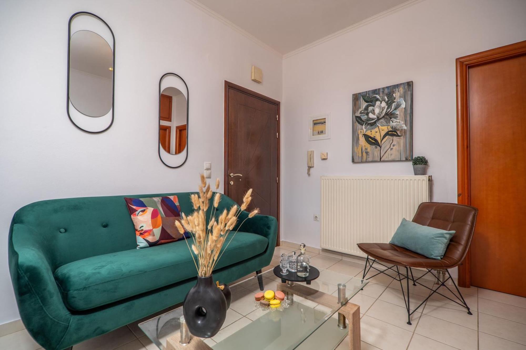 Ammoutsiani 2 Cozy Apartment Ханья Экстерьер фото