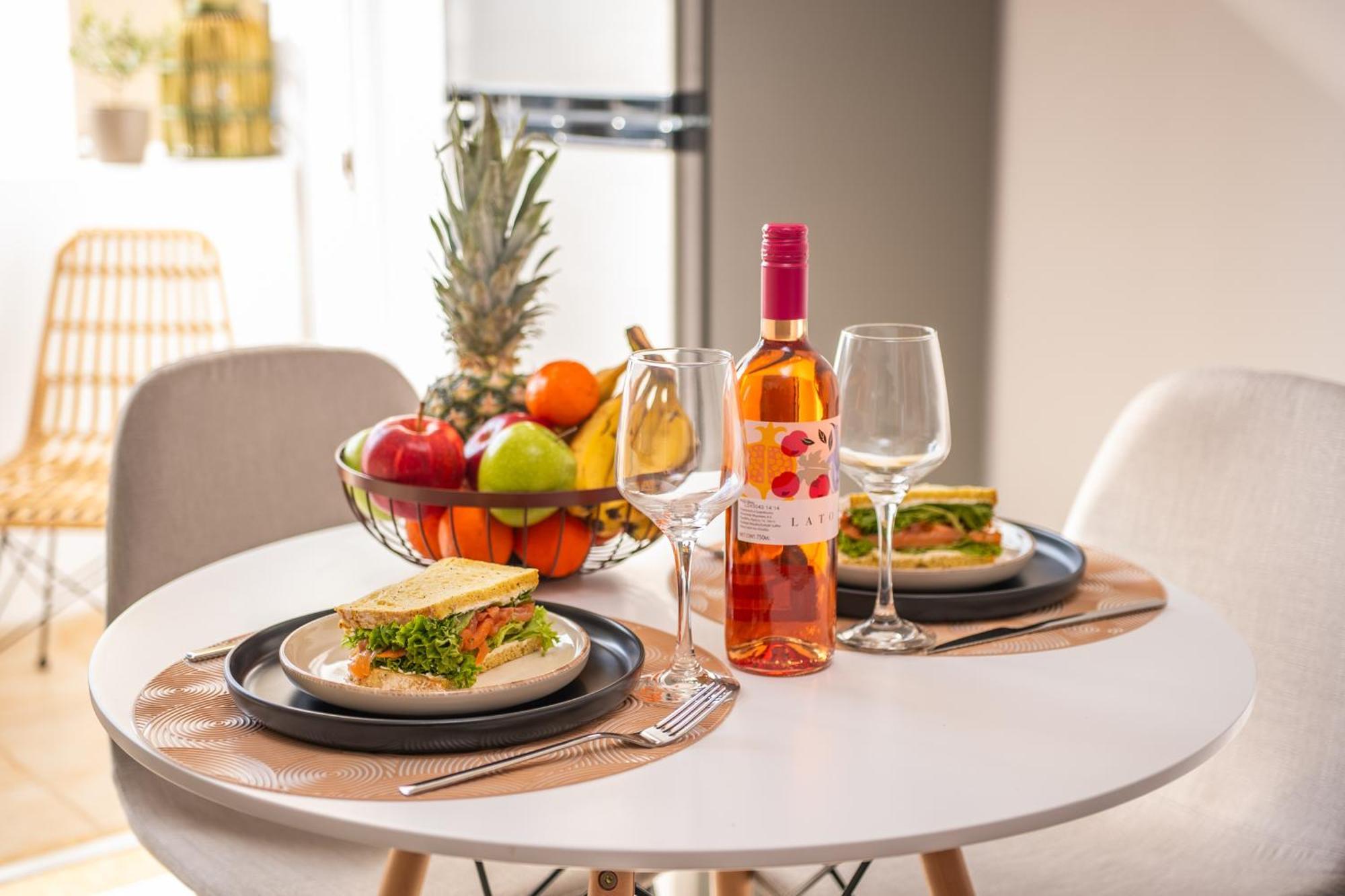 Ammoutsiani 2 Cozy Apartment Ханья Экстерьер фото