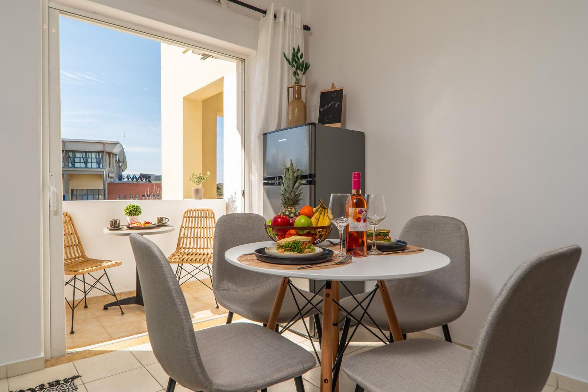 Ammoutsiani 2 Cozy Apartment Ханья Экстерьер фото