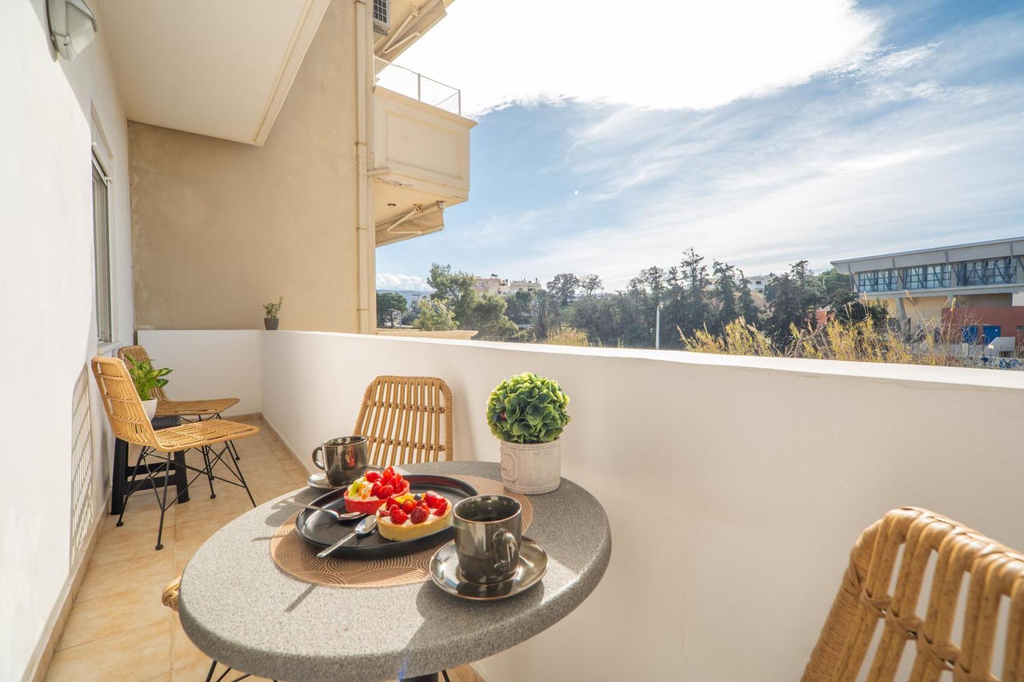 Ammoutsiani 2 Cozy Apartment Ханья Экстерьер фото