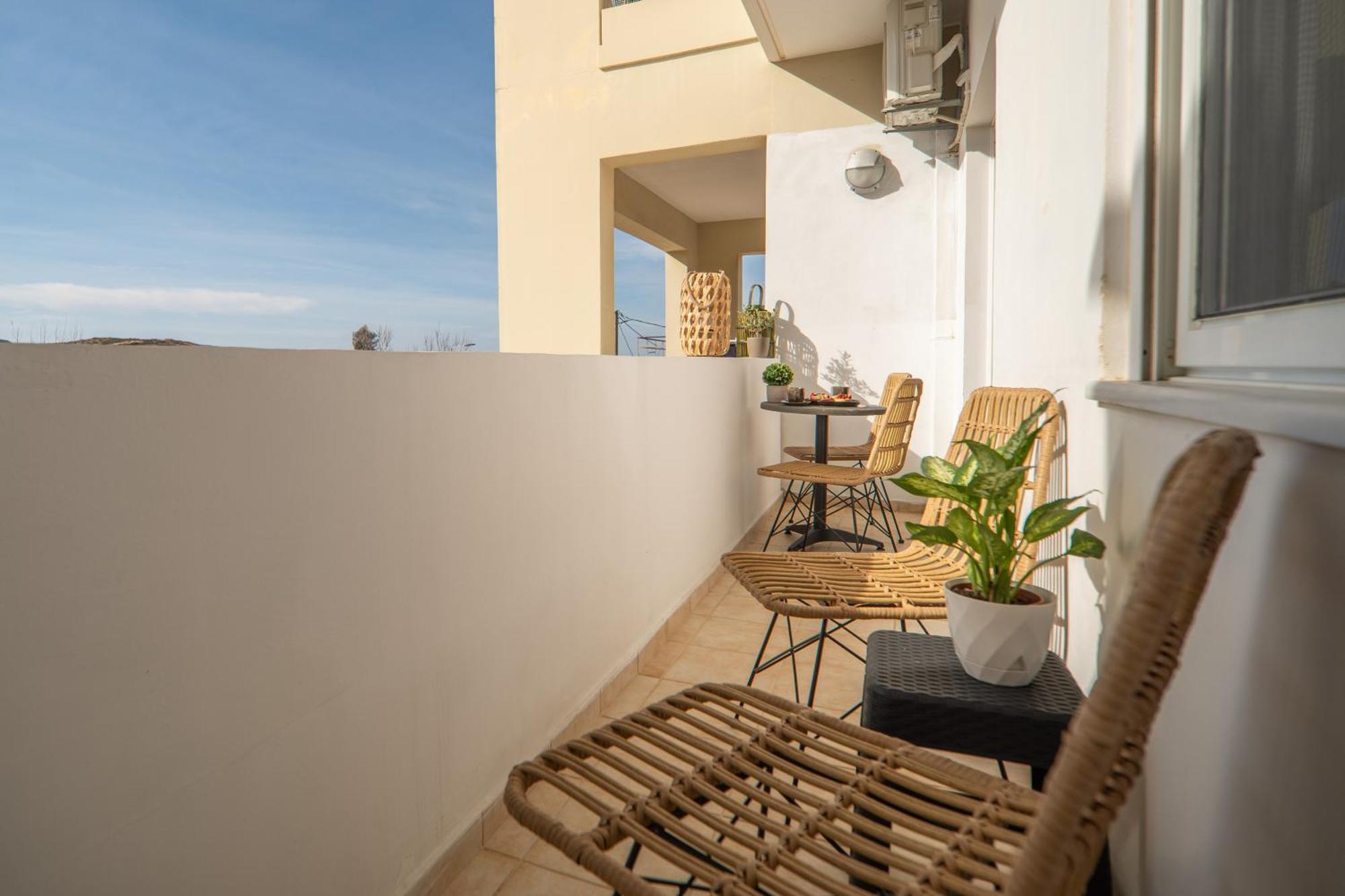 Ammoutsiani 2 Cozy Apartment Ханья Экстерьер фото